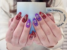 キナ(KINA)/2/13　10本乗せ放題+色追加