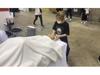 アンドワイ バイ サロンリーナ(&y by Salon Lena)/【ビューティワールド 東京】