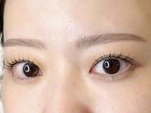 アイラッシュサロン ヴェリィ(VERRY.)の雰囲気（【眉毛】骨格から似合わせデザインをご提案◎眉メイクレッスン付）