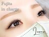 【Fujita担当】ボリュームラッシュ400本＆アイシャンプー￥7500→¥6500