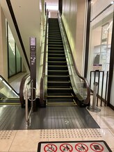 リラクゼーションサロン ティヨール 西宮阪急店(TILLEUL)/お店へのアクセス2