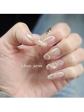 シュポルテ(chou porte)/