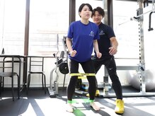 フロージム(FLOW GYM)/パーソナルトレニング