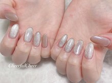 チアフルチア バイ リッチネイル(CheerfulCheer by Ricci nail)/