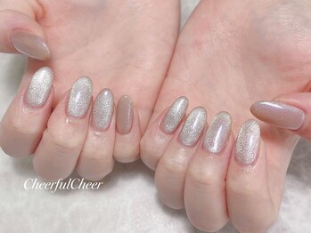チアフルチア バイ リッチネイル(CheerfulCheer by Ricci nail)/