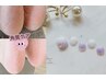 【フットセット】フットカジュアルプランー+角質ケア◎ツルプル足元♪¥9970