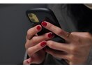 one color gel nail