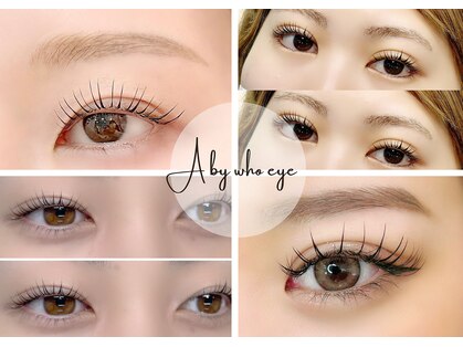 エーバイフーアイ 江坂店(A BY WHO eye)の写真
