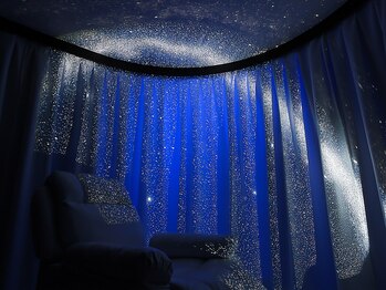 アリエス/プラネタリウム空間