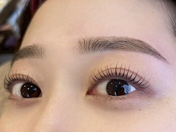 グランディール(GRANDIR)/アイブロウワックス