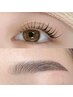 11分前来店★メーテルラッシュリフト＆おでこ+骨格美眉スタイリングWAX