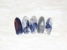 ティーエヌ 名古屋矢場町店/7月キャンペーンネイル＊¥6,990