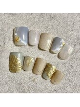 ルアラニ(Lualani)/フット定額Bデザイン