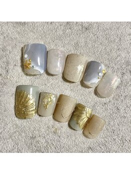 フット定額Bデザイン