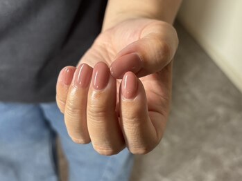 ナナハチ(78)/ワンカラーネイル