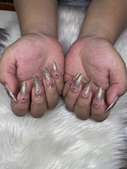 シュガープラム ネイル 横浜(sugar plum)/やり放題/ジェル/スカルプ/横浜