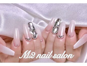 エムズ ネイルサロン(M2)/ベイビーブーマー埋め尽くし
