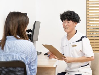 きのて整体院/カウンセリング2