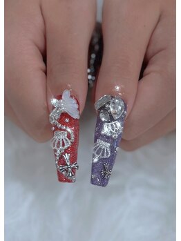 シュティア(Stier)/ロングネイル