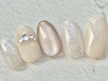 ラグゼ静岡店(Luxxe)/定額シンプルコース¥9130