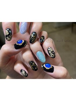 つけ放題メニューのあるサロン