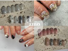 'amo nail atelier【フィルイン/パラジェル/定額コース】