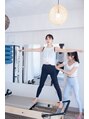 ダブリューピラティス(W Pilates) 丁寧なセッションを心がけております。