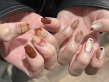 ティアム(Tiam)/ハンドアート10本コース ¥9400