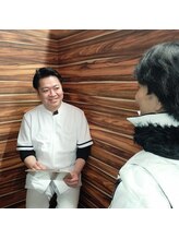 調布仙川整骨院/しっかりお話し聞きます