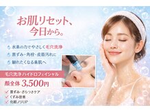 アピアランス(Appearance)の雰囲気（初めての毛穴ケアにも◎黒ずみザラつきが気になる方へ）