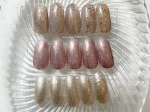 シベル(Sibelle)/2月/10本art定額デザイン4980円