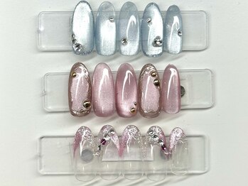 ラニー アンド ココネイル(LANIE&CocoNail)/定額¥9,500
