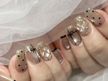 トータルビューティー ララ(Total Beauty RARA)/デザインネイル0870円