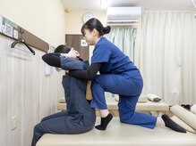 宇都宮オリオン通り整骨院の雰囲気(女性スタッフ多数在籍!【肩こり/腰痛/美容鍼/骨盤矯正/産後】)