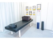 ナオル整体 三宮院(NAORU整体)/1号店【施術ベッド】