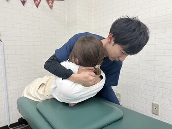 大和田みんなの鍼灸整骨院/姿勢矯正