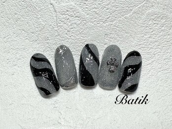 バティックネイル 川崎店 ネイル アイラッシュ(Batik Nail)/アートサンプル