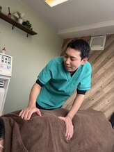 鷺沼駅前整骨院 鍼灸マッサージ院 高田