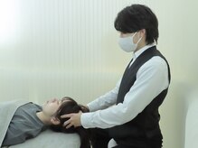 小顔・リンパ 美容整体 EQUINOX 錦糸町～炭酸ヘッドスパ・よもぎ蒸し～