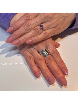サロン ララ(salon LALA)/ワンカラー