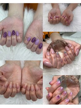 はあとねいる 水戸千波店の写真/300種類以上のデザインから選べます！
