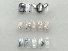 フィロンネイル 市川店(filonnail)/6月市川店限定クリアニュアンス