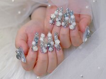ラッキーネイル(lucky nail)/持ち込みデザイン