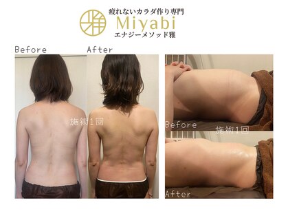 エナジーメソッド雅(miyabi)の写真