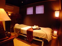 アロマテラピー サロン ショップ スクール バース(BATH)/施術ルーム２