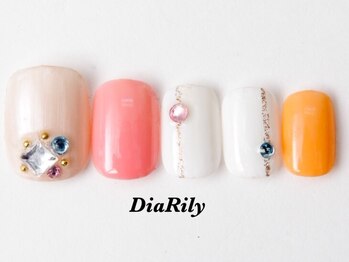 ディアリリー(Dia Rily)/