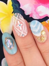 カラーズ(colors)/ハンドデザイン自由￥7480