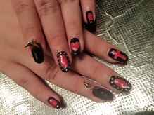 オーロラ(AurorA)/地雷系ハードデザイン