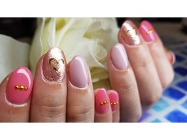 お客様ネイル