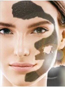 サロン ピューパ(Salon pupa)/ニキビケア！ブラックピーリング